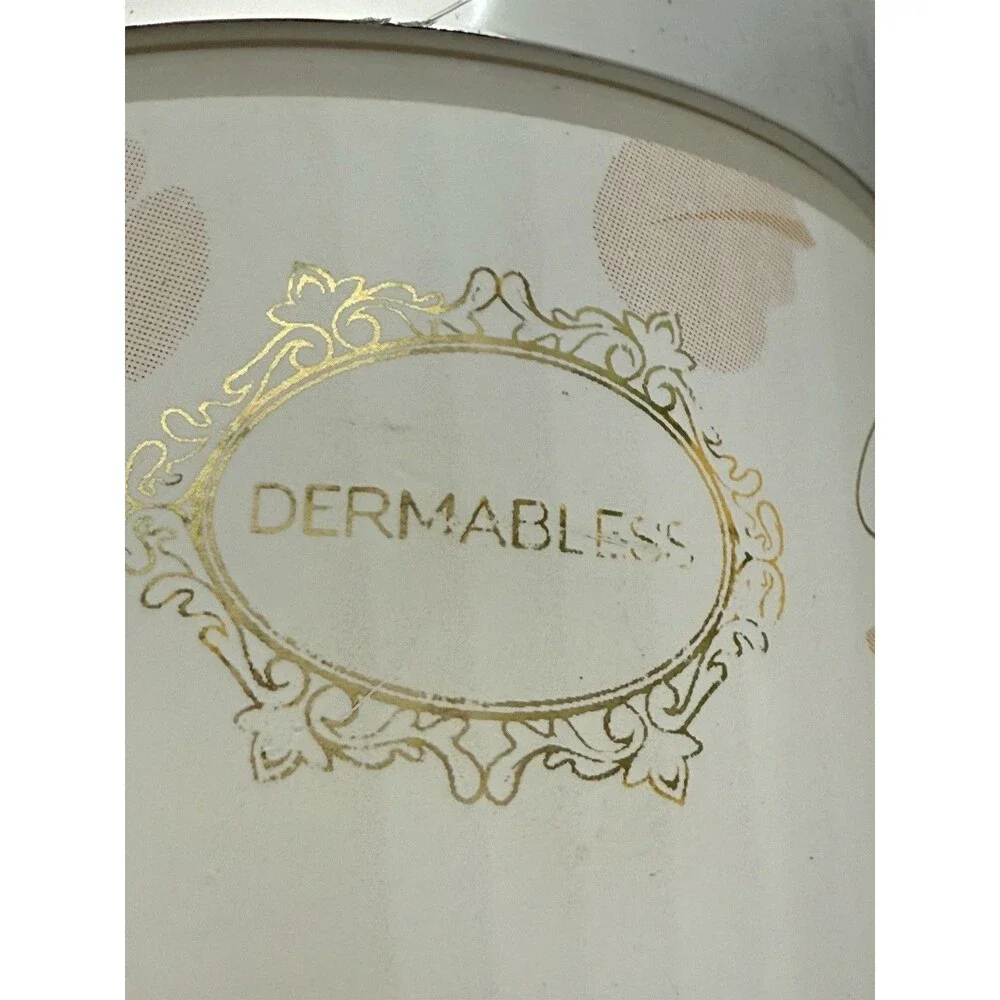 Clarifying Cleansing EXFOLIATE PADS‎ 60 COUNT DERMABLESS WITH 10% GLYCOLIC ACID